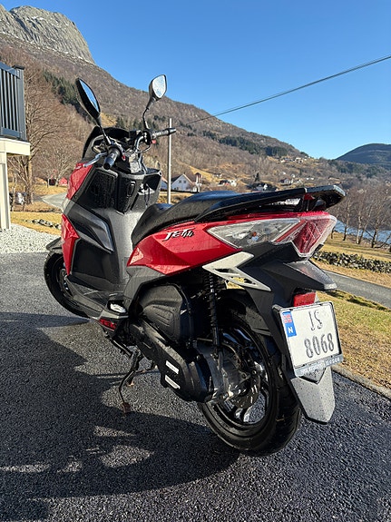 SYM Jet 14 125 4 of 11