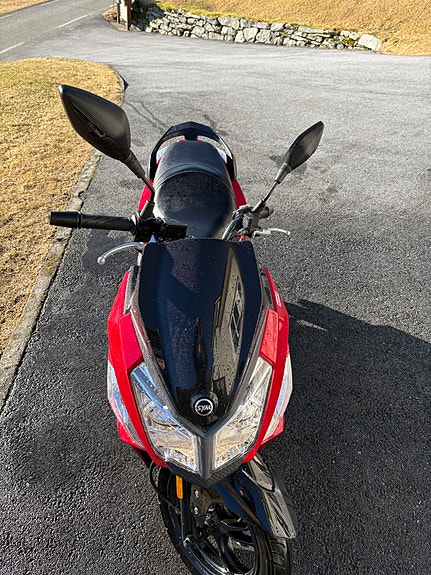 SYM Jet 14 125 8 of 11