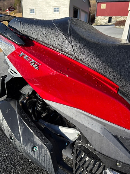 SYM Jet 14 125 7 of 11