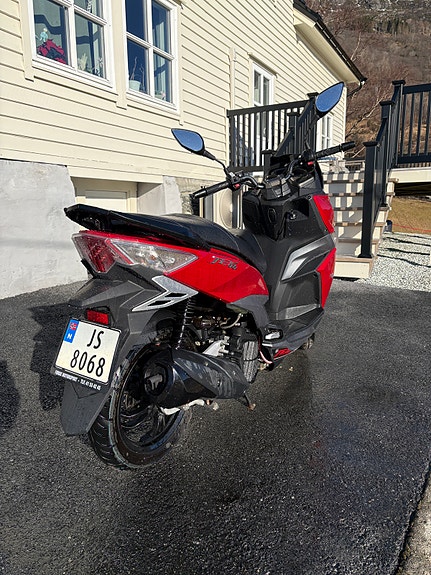SYM Jet 14 125 5 of 11