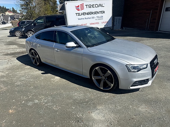 Audi A5 20 of 21