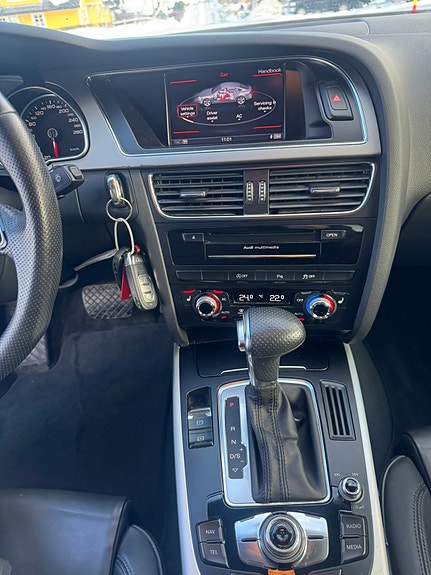 Audi A5 14 of 21