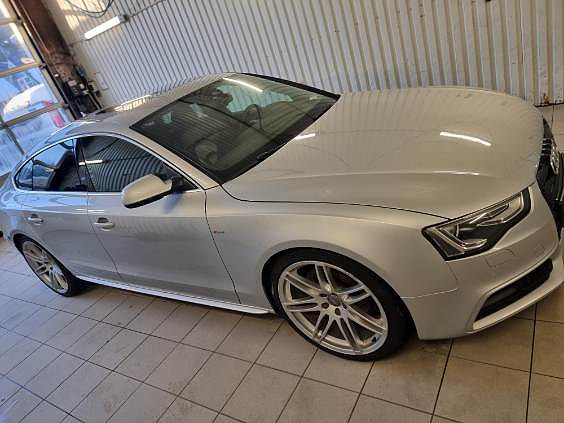 Audi A5 18 of 21