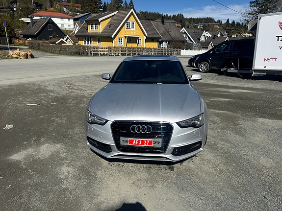 Audi A5 19 of 21