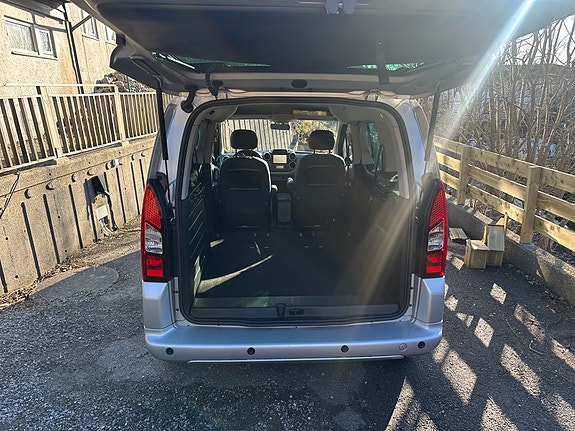 Citroen E-Berlingo 21 of 29