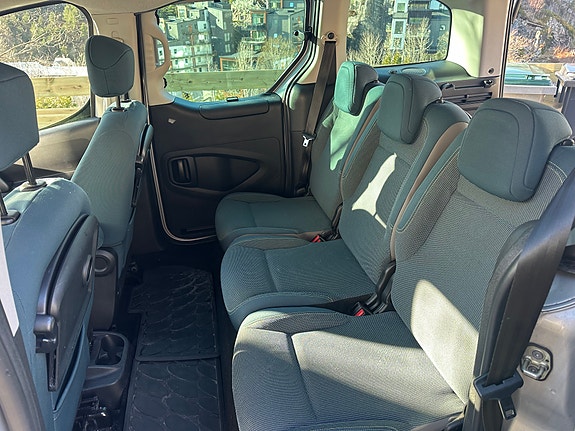 Citroen E-Berlingo 11 of 29