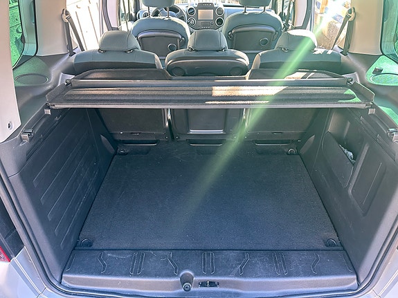 Citroen E-Berlingo 27 of 29