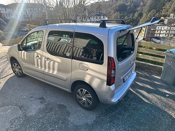 Citroen E-Berlingo 7 of 29