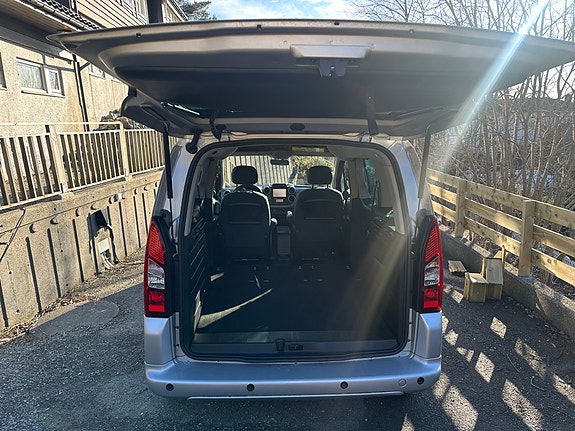 Citroen E-Berlingo 22 of 29
