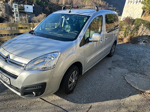 Citroen E-Berlingo 3 of 29