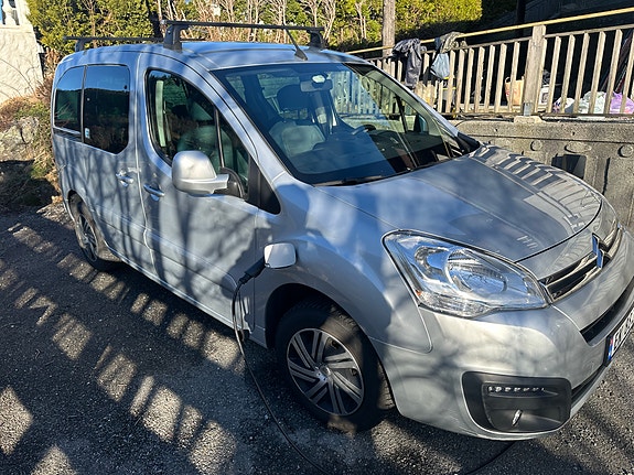 Citroen E-Berlingo 5 of 29