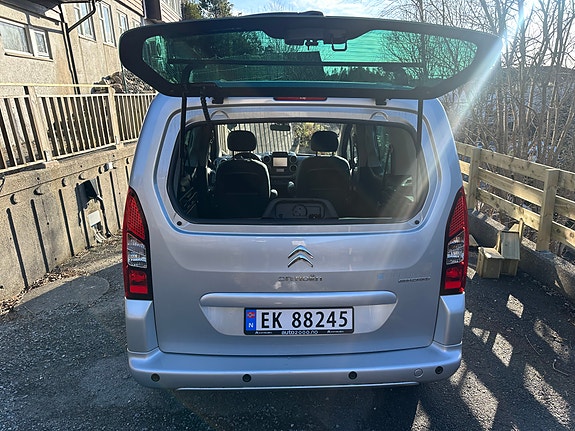 Citroen E-Berlingo 8 of 29