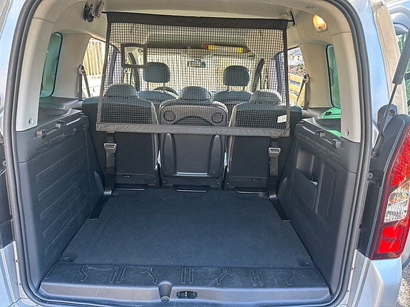 Citroen E-Berlingo 26 of 29