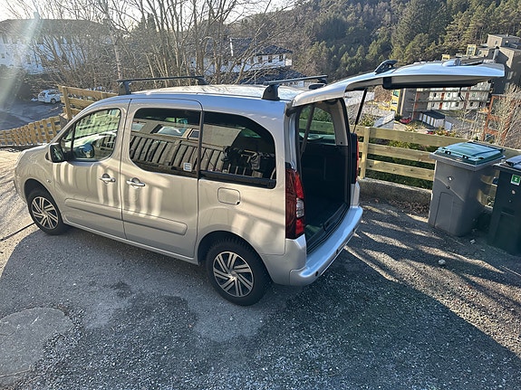 Citroen E-Berlingo 6 of 29