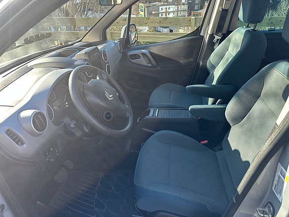 Citroen E-Berlingo 10 of 29