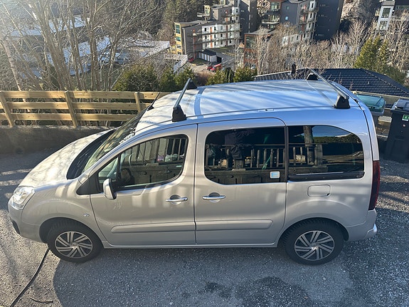 Citroen E-Berlingo 2 of 29