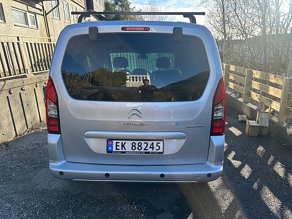Citroen E-Berlingo 4 of 29