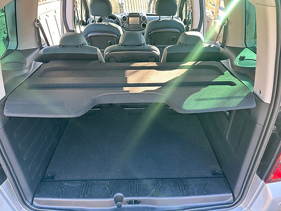 Citroen E-Berlingo 25 of 29