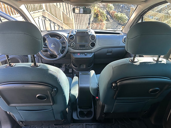 Citroen E-Berlingo 12 of 29