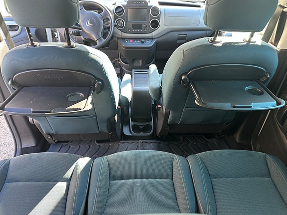 Citroen E-Berlingo 14 of 29