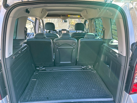 Citroen E-Berlingo 13 of 29