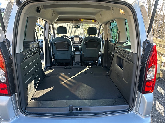 Citroen E-Berlingo 19 of 29