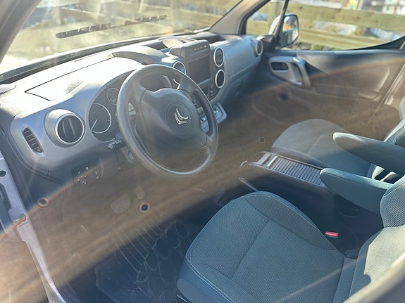 Citroen E-Berlingo 16 of 29