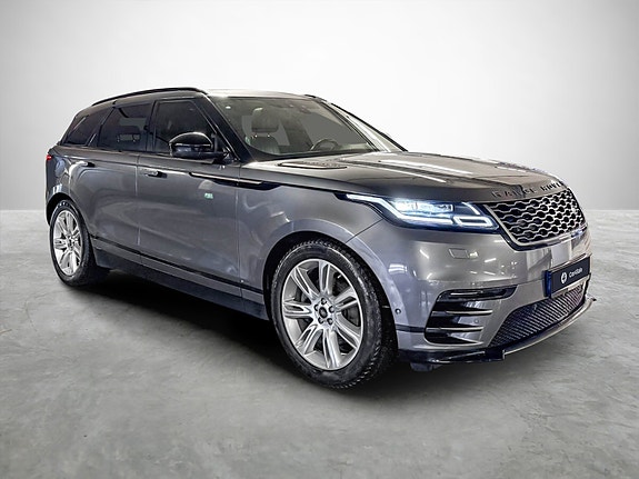 Land Rover Range Rover Velar 7 of 26