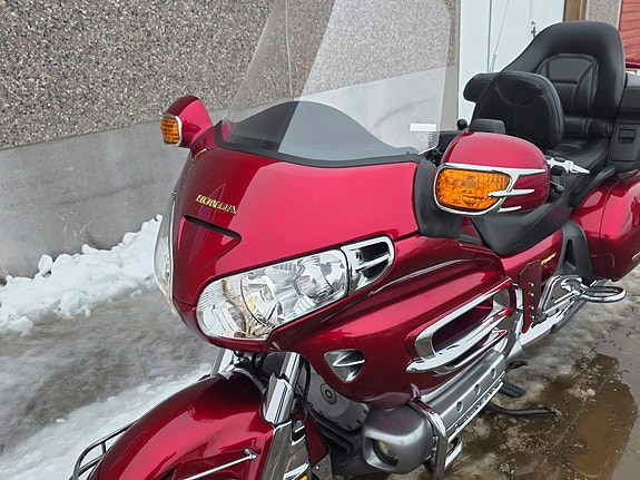 Honda Goldwing GL1800