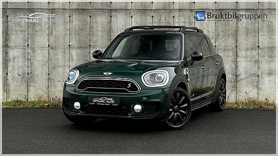 MINI Countryman-Serie