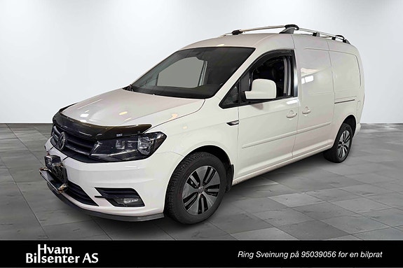 Volkswagen Caddy Maxi