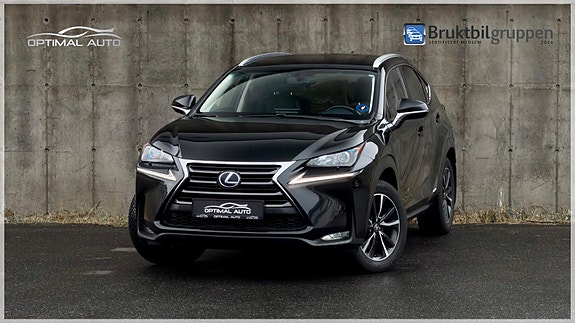 Lexus NX 300h