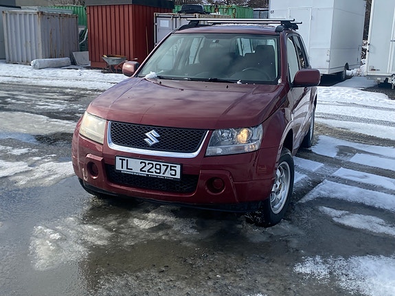 Suzuki Grand Vitara