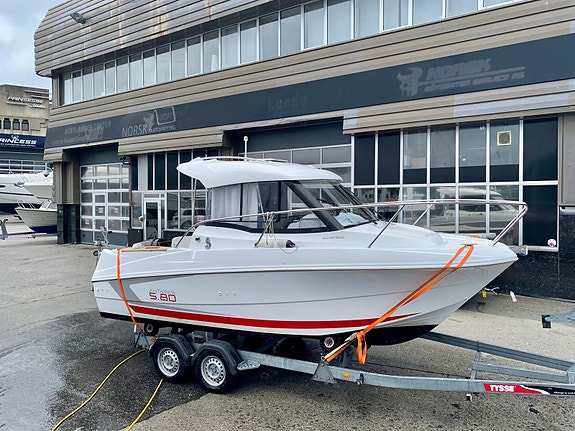 Pilothouse båter kjøpes