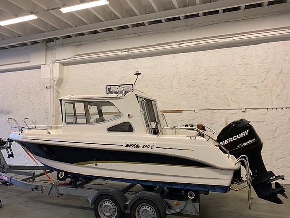 Pilothouse båter kjøpes 2 of 5