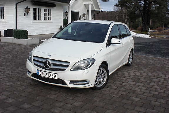 Mercedes-Benz B-Klasse