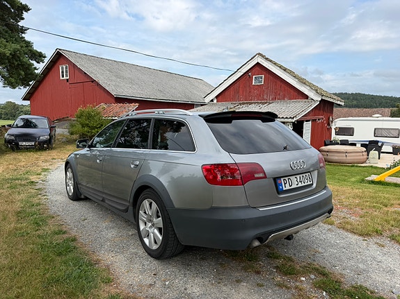 Audi A6 allroad 3 of 7