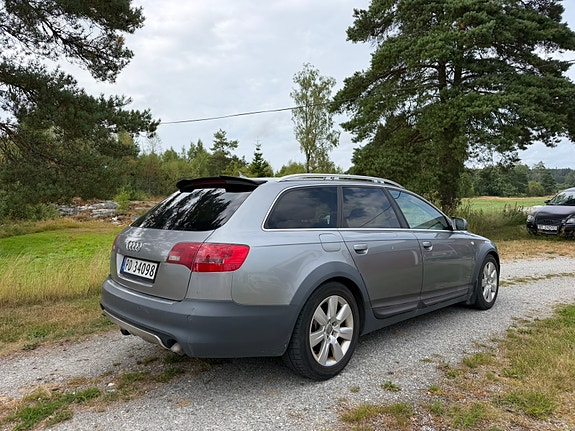 Audi A6 allroad 4 of 7