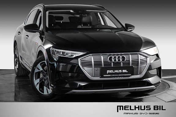 Audi e-tron Sportback