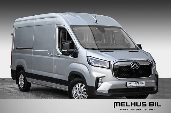 Maxus e-Deliver 9
