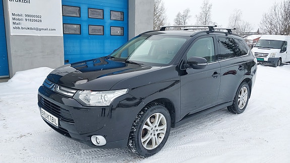 Mitsubishi Outlander 4 of 5