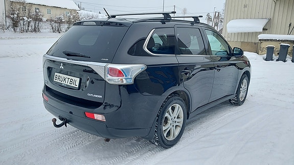 Mitsubishi Outlander 5 of 5