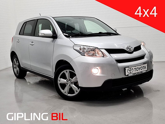 Toyota Urban Cruiser