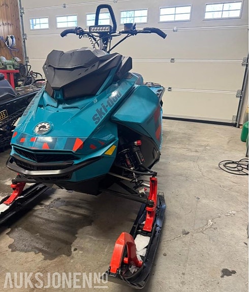 Ski-doo Freeride 850 E-TEC