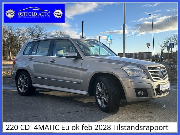 Mercedes-Benz GLK-Klasse