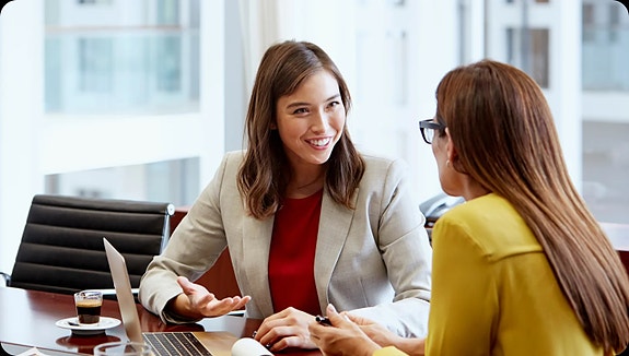Her skal du ikke bare jobbe, du skal også ha det gøy!