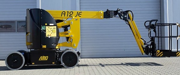 AIRO A12 JE