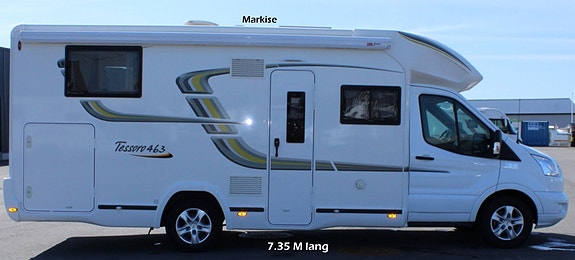 Benimar Tessoro 463 2 of 20
