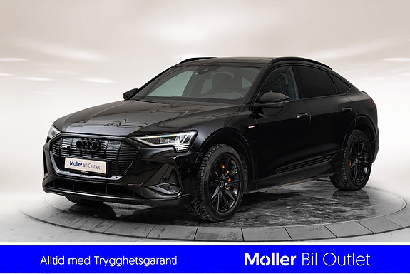 Audi e-tron Sportback