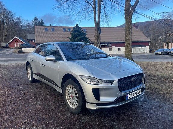 Jaguar I-PACE